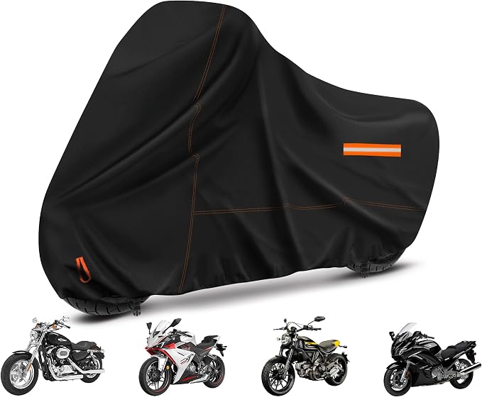 Motorrad Abdeckplane Outdoor Motorradabdeckung