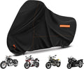 Motorrad Abdeckplane Outdoor Motorradabdeckung