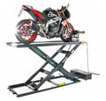 Motorrad-Hebebühne 500 kg – Elektrohydraulisch, sicher & professionell